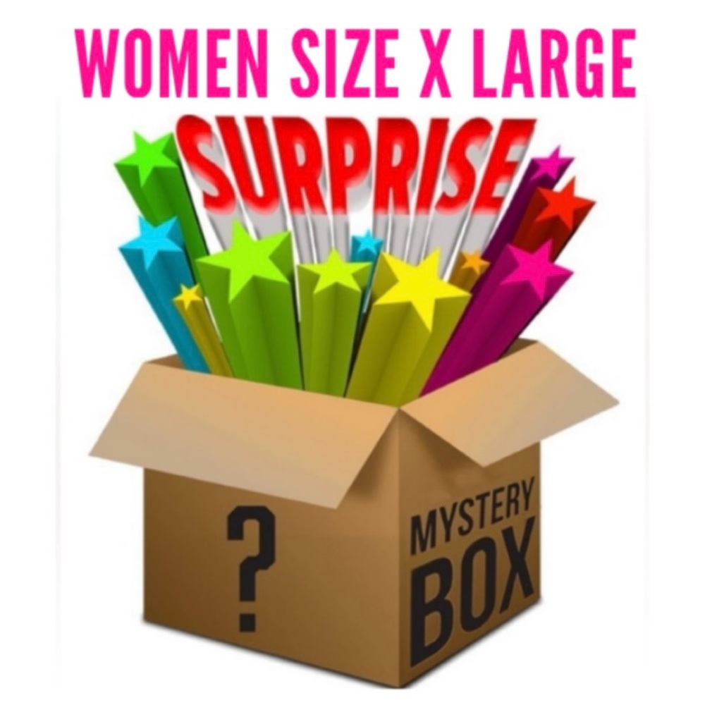 Women 5 lb Mystery Box